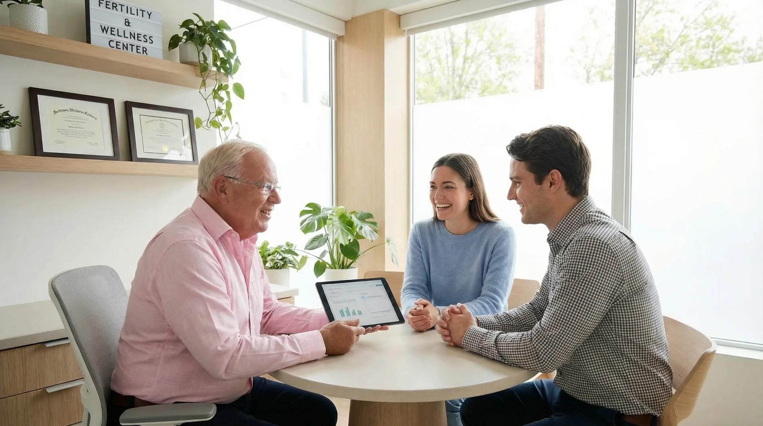 Kinderwunschberatung